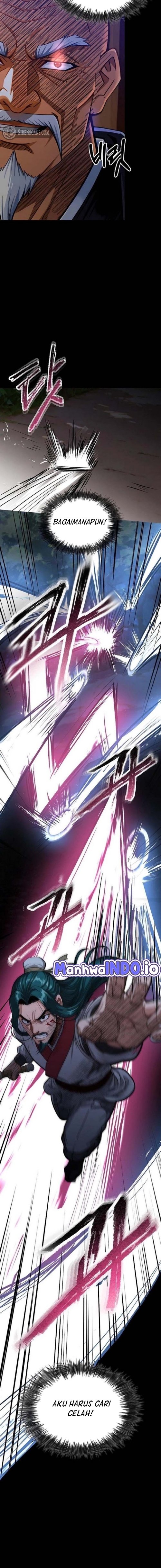 Baca The Divine Sword of the Demonic Path - Chapter 08 halaman 14