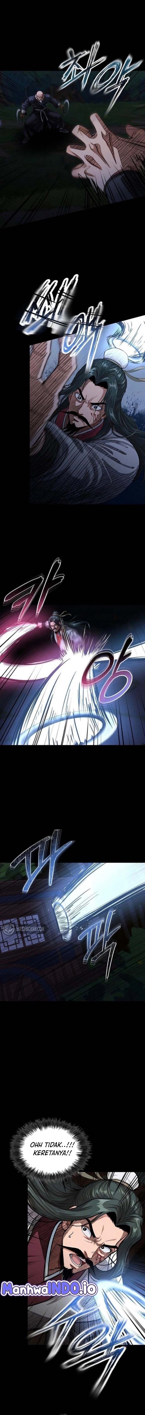 Baca The Divine Sword of the Demonic Path - Chapter 08 halaman 15