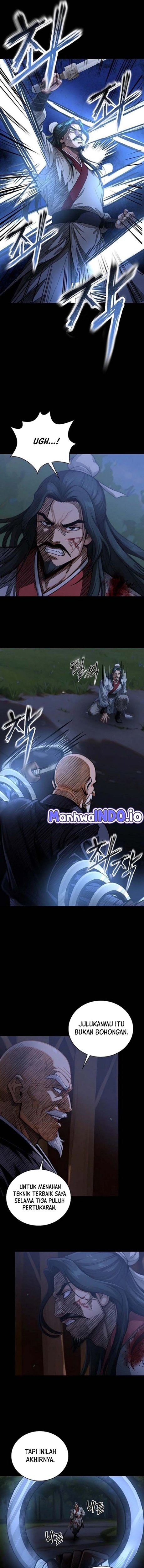 Baca The Divine Sword of the Demonic Path - Chapter 08 halaman 16