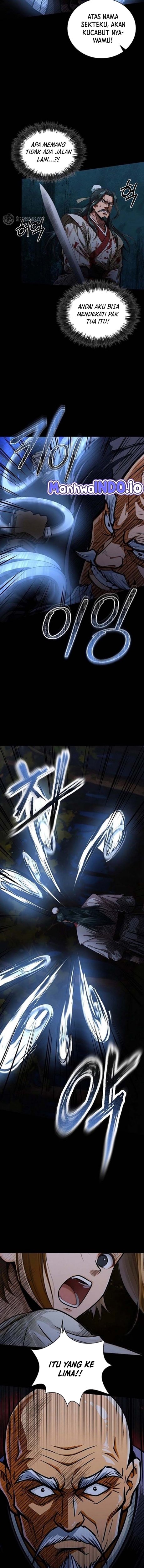 Baca The Divine Sword of the Demonic Path - Chapter 08 halaman 17