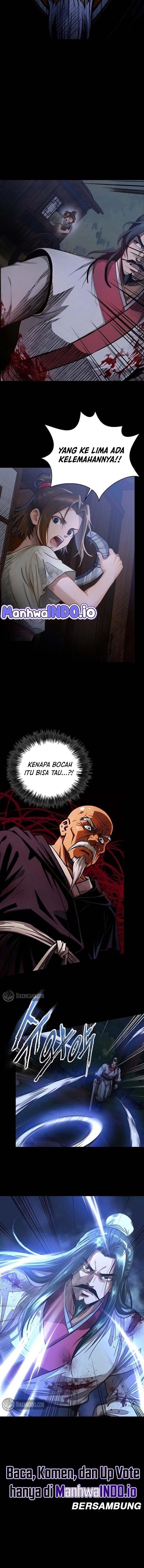 Baca The Divine Sword of the Demonic Path - Chapter 08 halaman 18