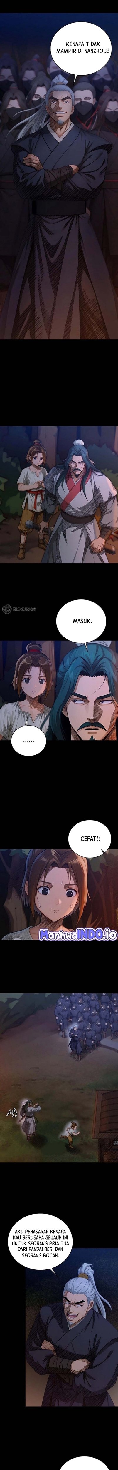 Baca The Divine Sword of the Demonic Path - Chapter 08 halaman 2