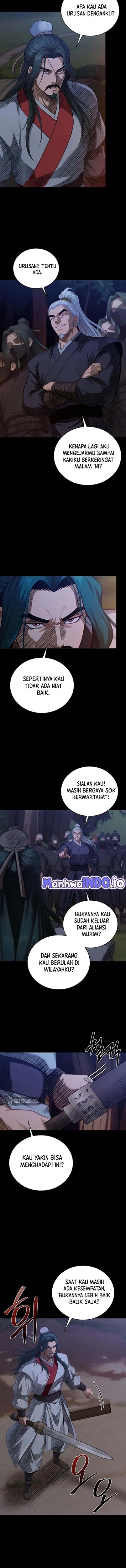 Baca The Divine Sword of the Demonic Path - Chapter 08 halaman 3