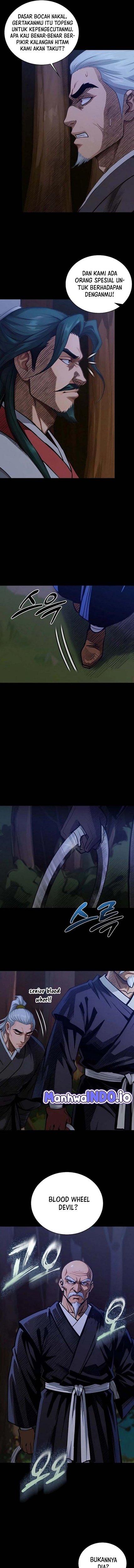 Baca The Divine Sword of the Demonic Path - Chapter 08 halaman 4