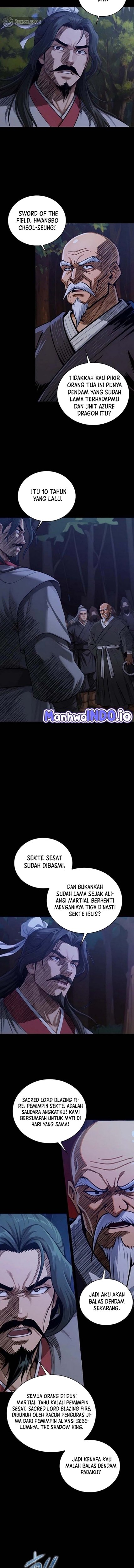 Baca The Divine Sword of the Demonic Path - Chapter 08 halaman 5