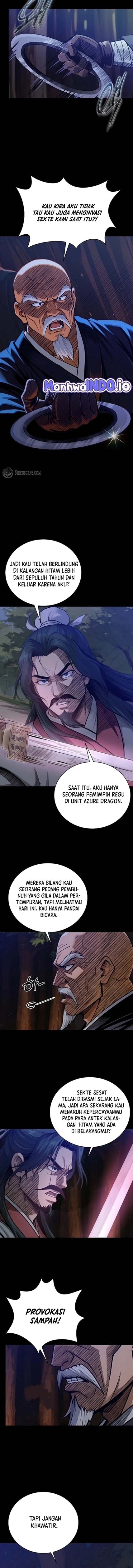 Baca The Divine Sword of the Demonic Path - Chapter 08 halaman 6