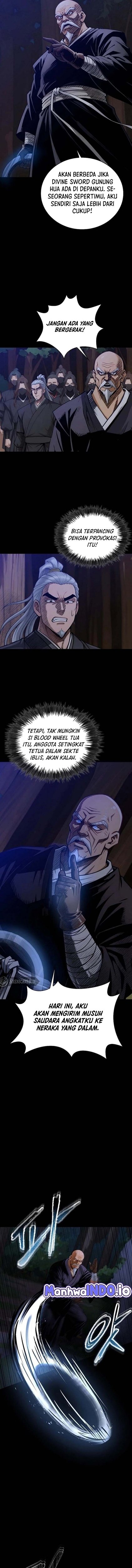 Baca The Divine Sword of the Demonic Path - Chapter 08 halaman 7