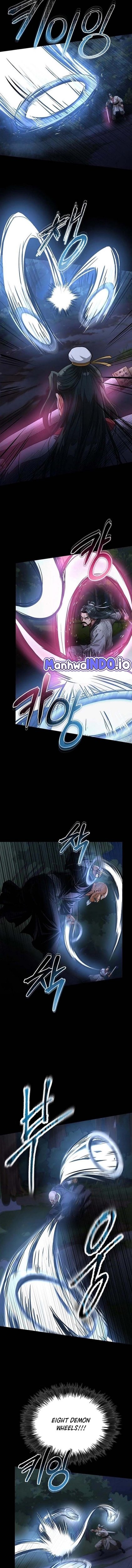 Baca The Divine Sword of the Demonic Path - Chapter 08 halaman 8