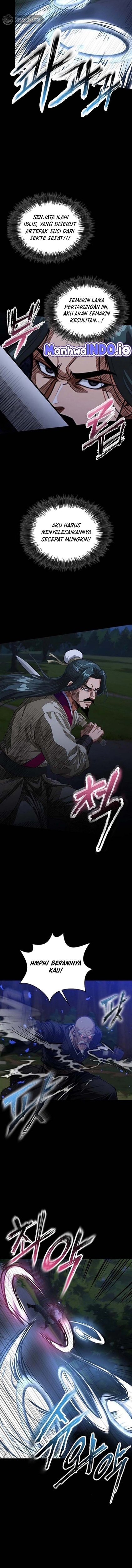 Baca The Divine Sword of the Demonic Path - Chapter 08 halaman 9