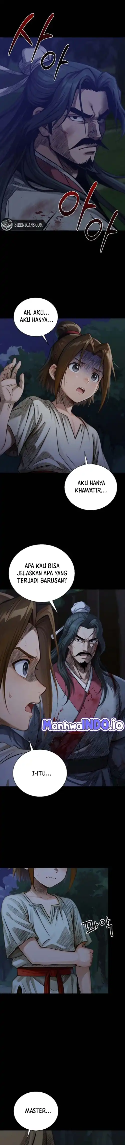 Baca The Divine Sword of the Demonic Path - Chapter 09 halaman 10