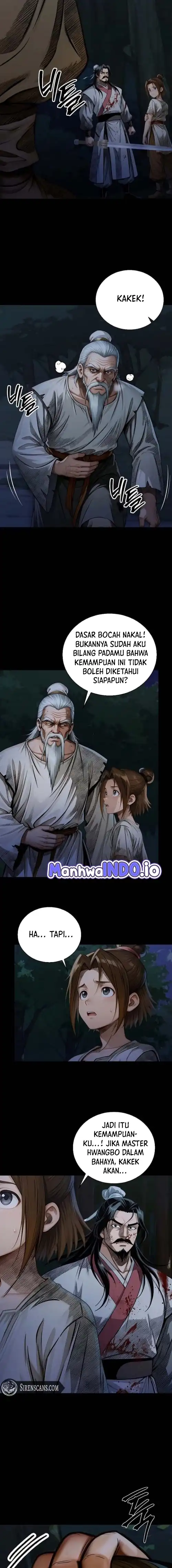 Baca The Divine Sword of the Demonic Path - Chapter 09 halaman 11