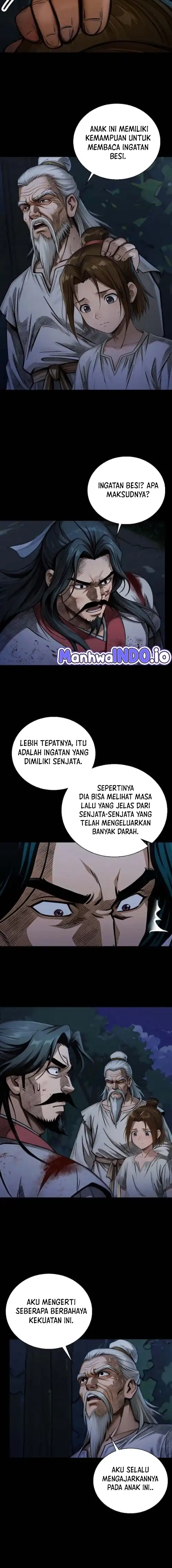 Baca The Divine Sword of the Demonic Path - Chapter 09 halaman 12