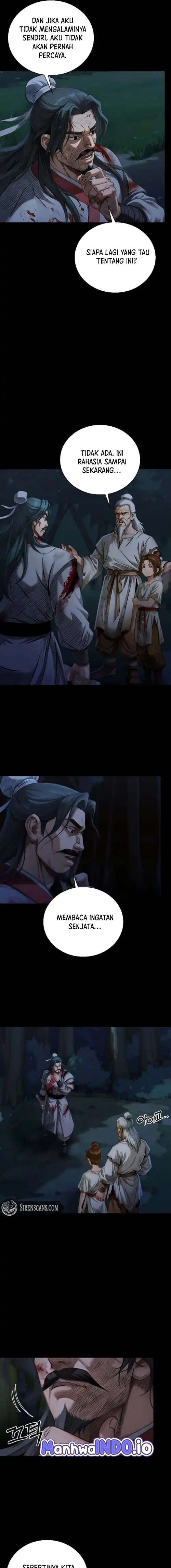 Baca The Divine Sword of the Demonic Path - Chapter 09 halaman 13