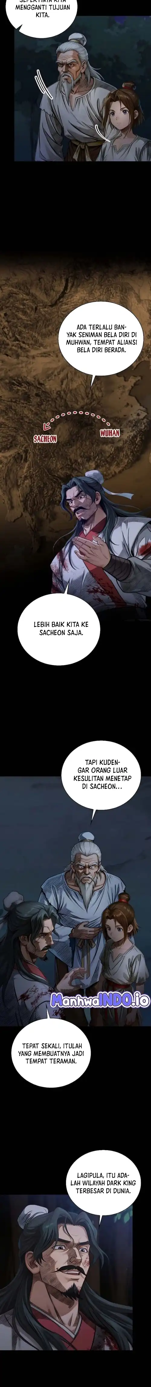Baca The Divine Sword of the Demonic Path - Chapter 09 halaman 14