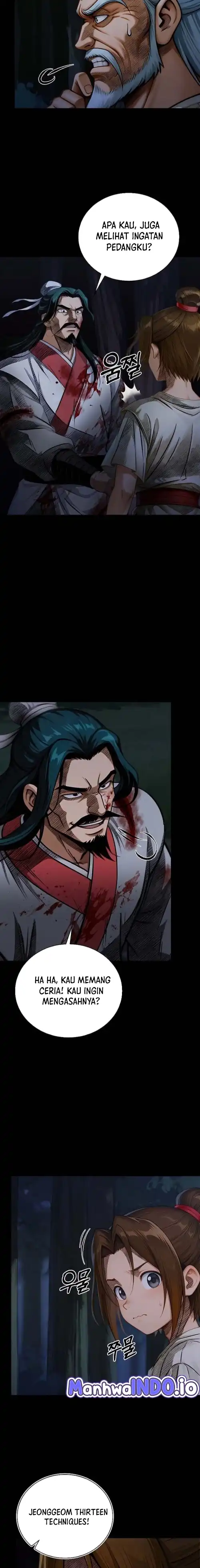 Baca The Divine Sword of the Demonic Path - Chapter 09 halaman 16