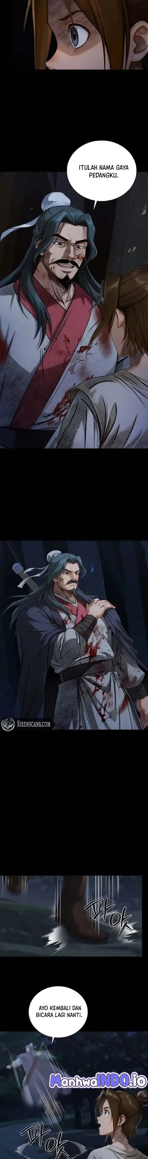 Baca The Divine Sword of the Demonic Path - Chapter 09 halaman 17