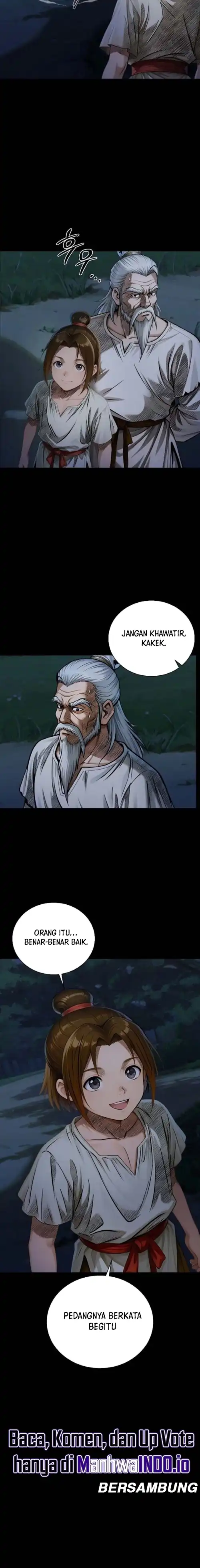 Baca The Divine Sword of the Demonic Path - Chapter 09 halaman 18