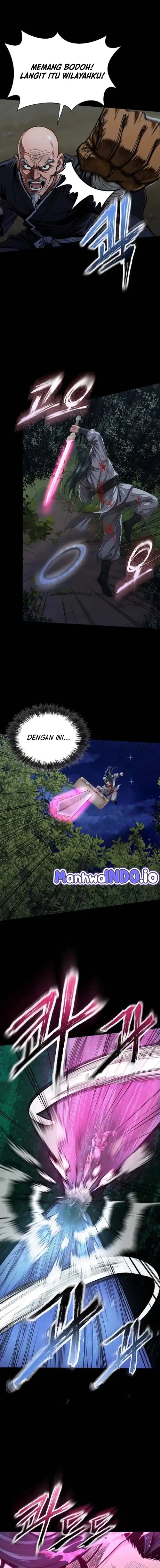 Baca The Divine Sword of the Demonic Path - Chapter 09 halaman 2