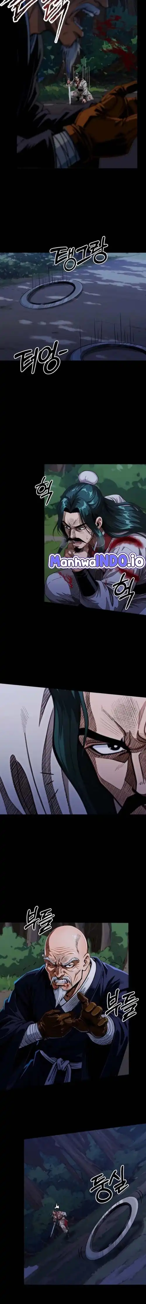 Baca The Divine Sword of the Demonic Path - Chapter 09 halaman 4