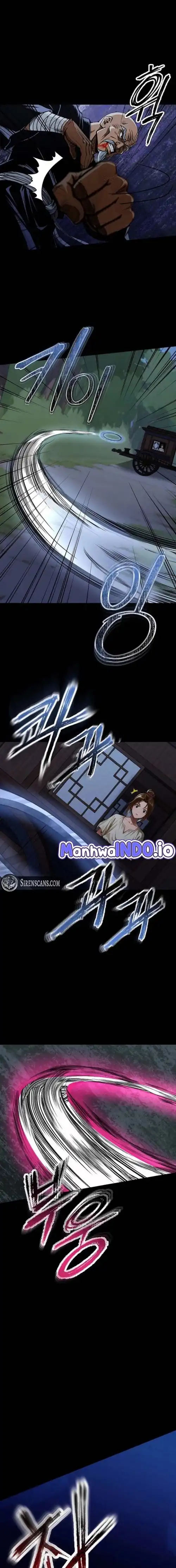 Baca The Divine Sword of the Demonic Path - Chapter 09 halaman 5