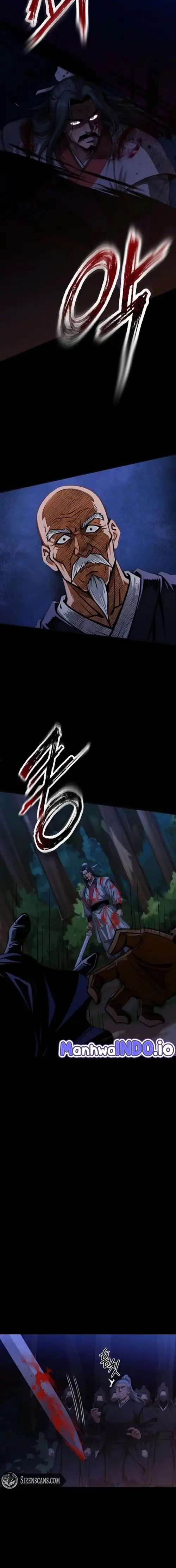 Baca The Divine Sword of the Demonic Path - Chapter 09 halaman 6