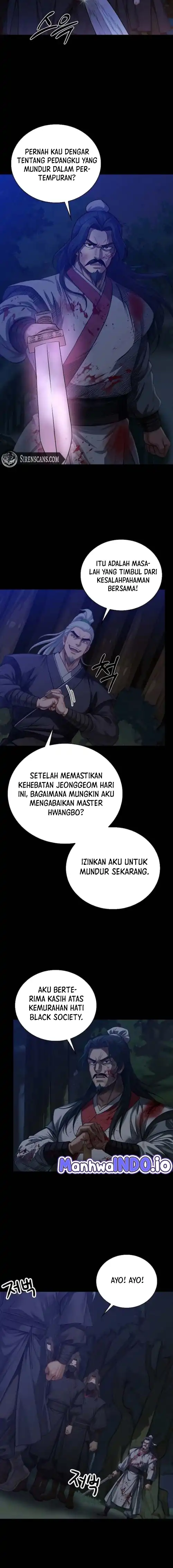 Baca The Divine Sword of the Demonic Path - Chapter 09 halaman 8