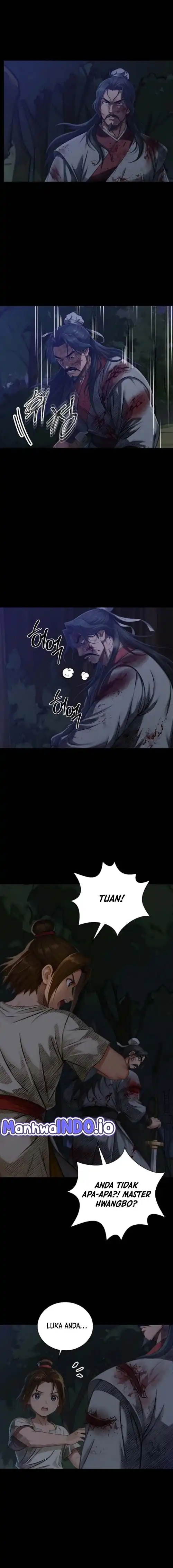 Baca The Divine Sword of the Demonic Path - Chapter 09 halaman 9