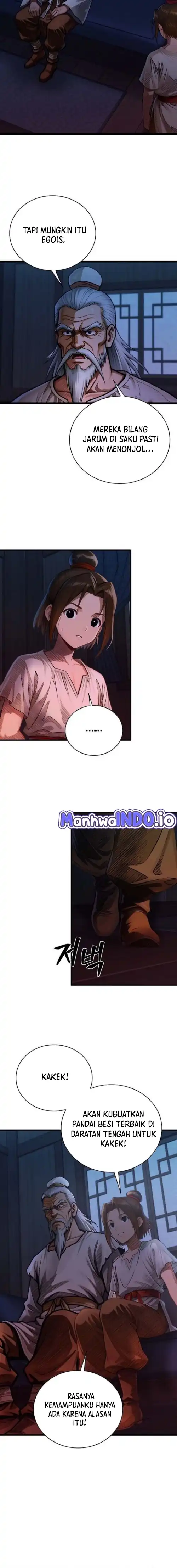 Baca The Divine Sword of the Demonic Path - Chapter 10 halaman 12