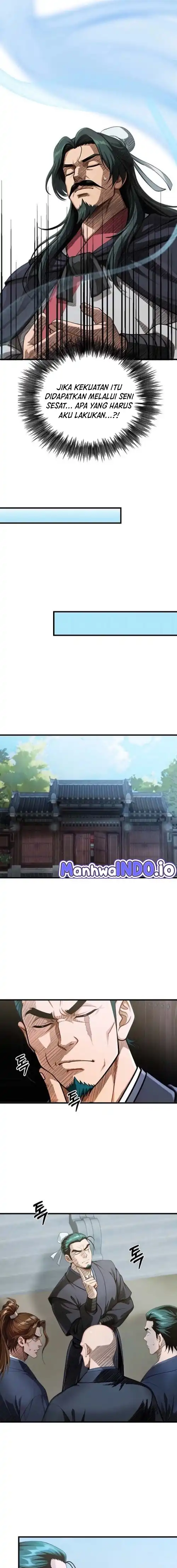 Baca The Divine Sword of the Demonic Path - Chapter 10 halaman 14