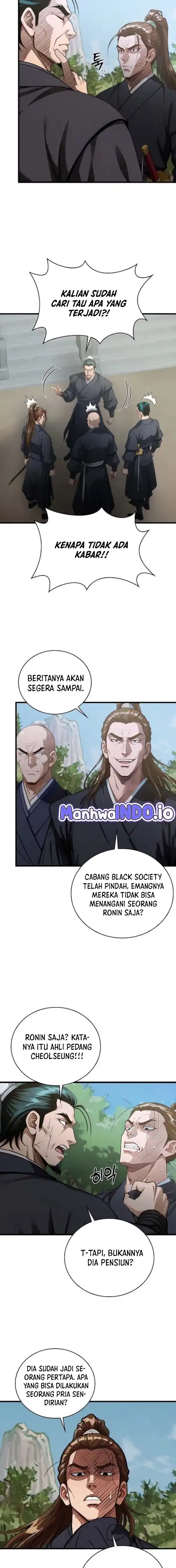 Baca The Divine Sword of the Demonic Path - Chapter 10 halaman 15