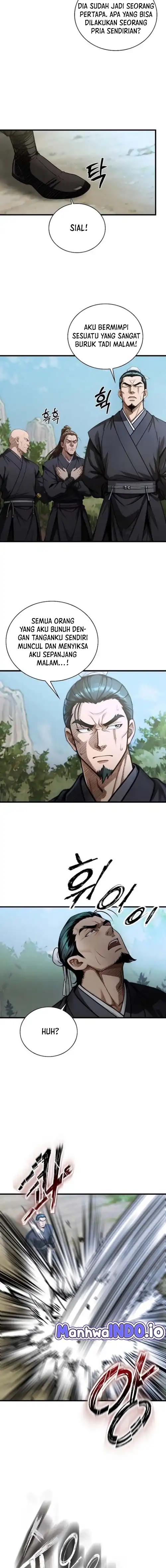 Baca The Divine Sword of the Demonic Path - Chapter 10 halaman 16