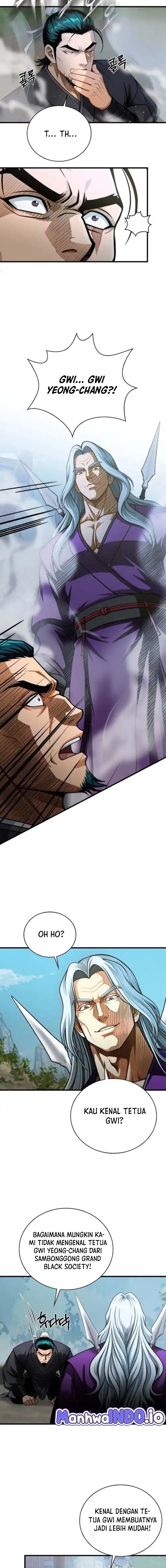 Baca The Divine Sword of the Demonic Path - Chapter 10 halaman 17