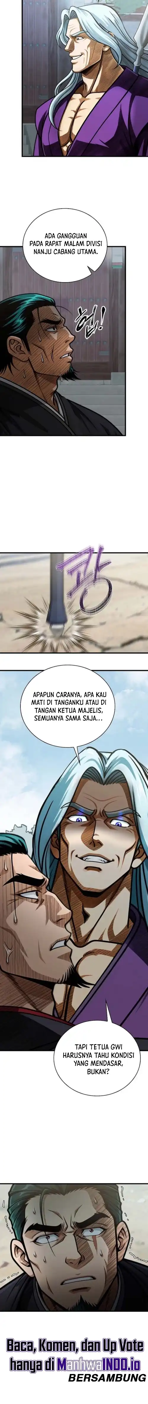 Baca The Divine Sword of the Demonic Path - Chapter 10 halaman 18