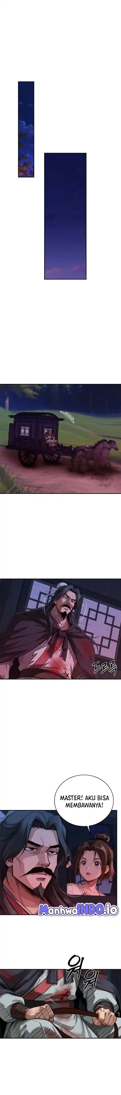 Baca The Divine Sword of the Demonic Path - Chapter 10 halaman 4