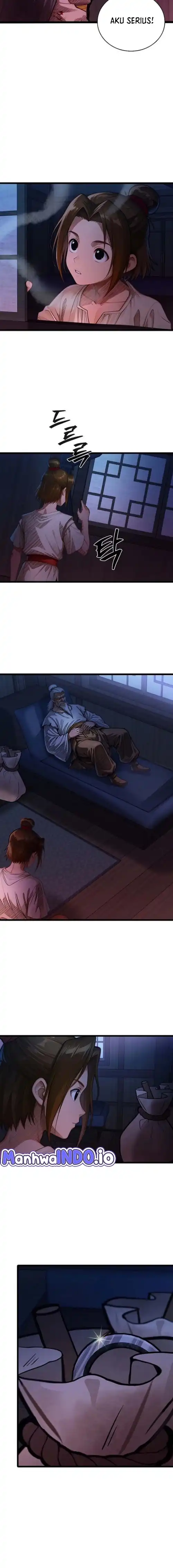 Baca The Divine Sword of the Demonic Path - Chapter 10 halaman 6