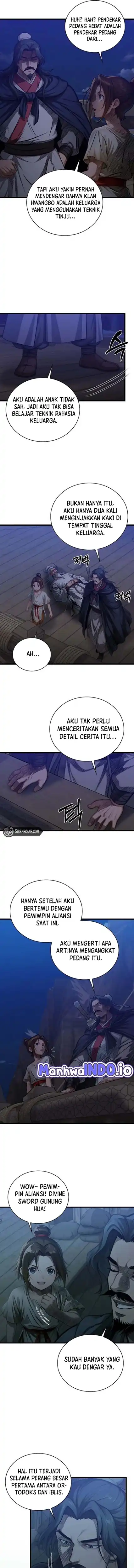 Baca The Divine Sword of the Demonic Path - Chapter 11 halaman 10
