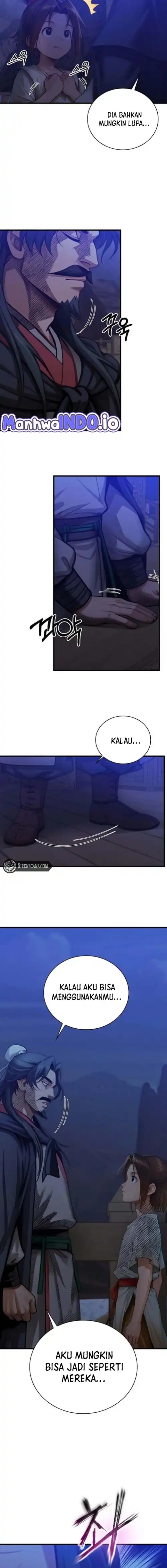 Baca The Divine Sword of the Demonic Path - Chapter 11 halaman 14