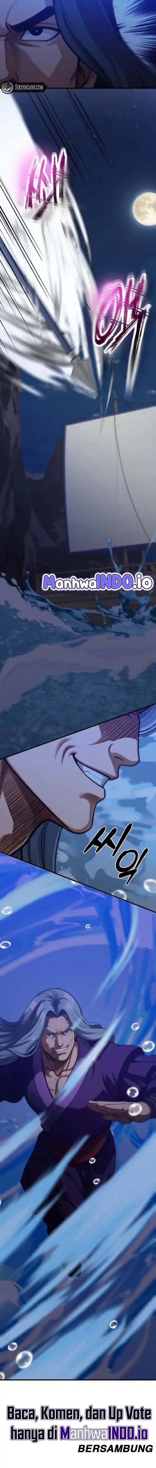 Baca The Divine Sword of the Demonic Path - Chapter 11 halaman 15