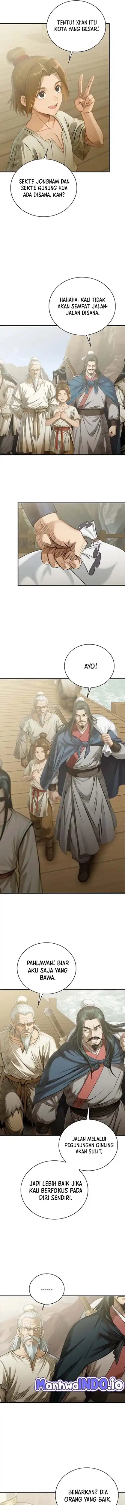 Baca The Divine Sword of the Demonic Path - Chapter 11 halaman 4