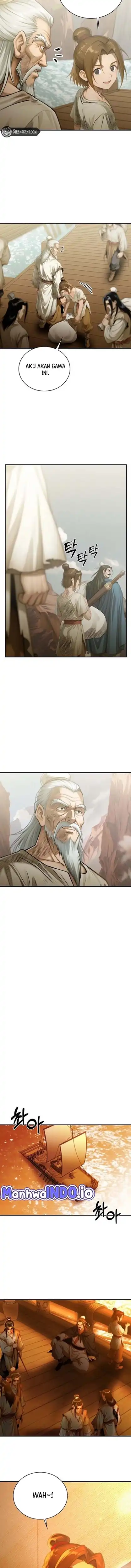 Baca The Divine Sword of the Demonic Path - Chapter 11 halaman 5