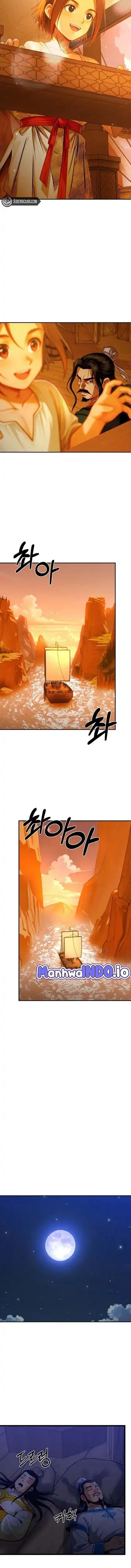 Baca The Divine Sword of the Demonic Path - Chapter 11 halaman 6