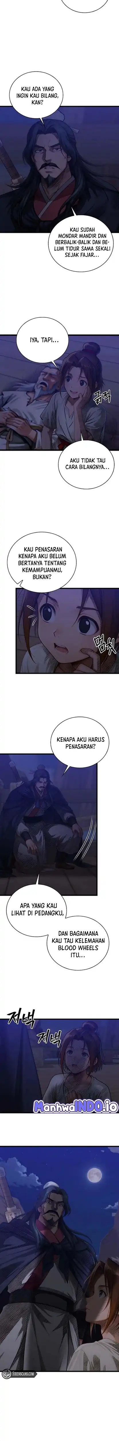 Baca The Divine Sword of the Demonic Path - Chapter 11 halaman 8