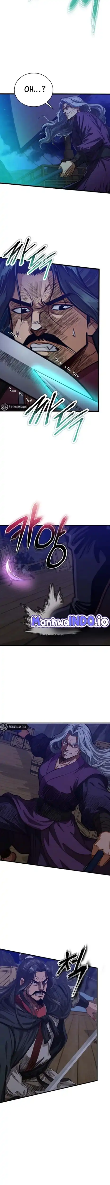 Baca The Divine Sword of the Demonic Path - Chapter 12 halaman 12