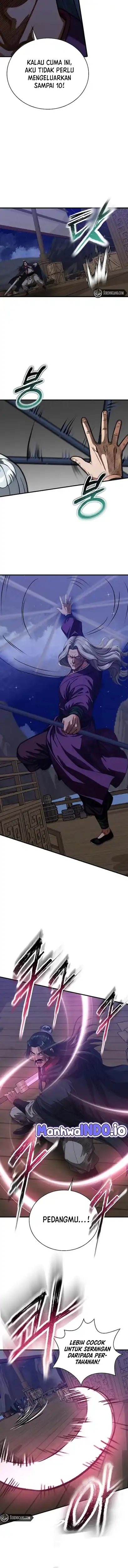 Baca The Divine Sword of the Demonic Path - Chapter 12 halaman 15