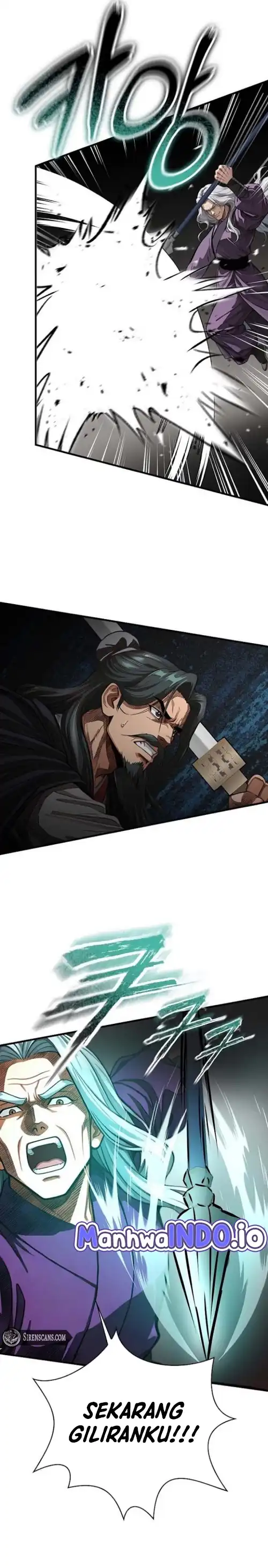 Baca The Divine Sword of the Demonic Path - Chapter 12 halaman 16