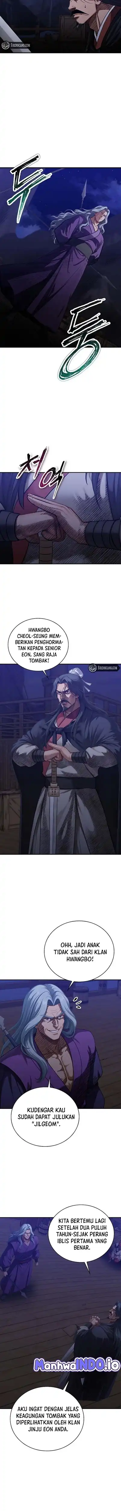 Baca The Divine Sword of the Demonic Path - Chapter 12 halaman 3