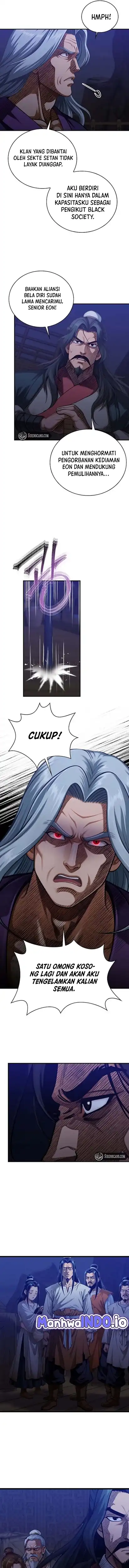 Baca The Divine Sword of the Demonic Path - Chapter 12 halaman 4