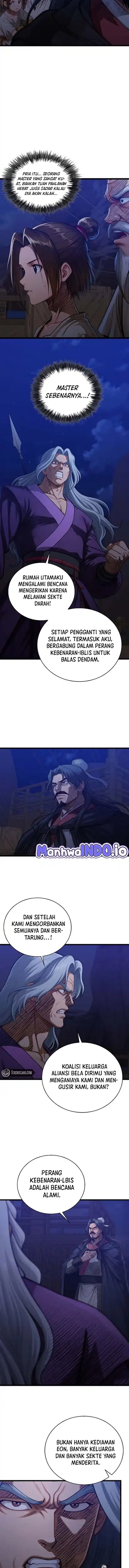 Baca The Divine Sword of the Demonic Path - Chapter 12 halaman 5