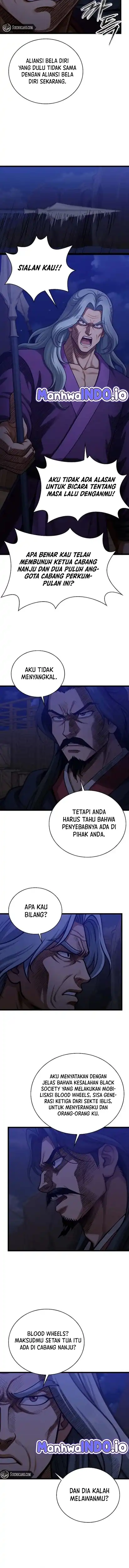 Baca The Divine Sword of the Demonic Path - Chapter 12 halaman 6