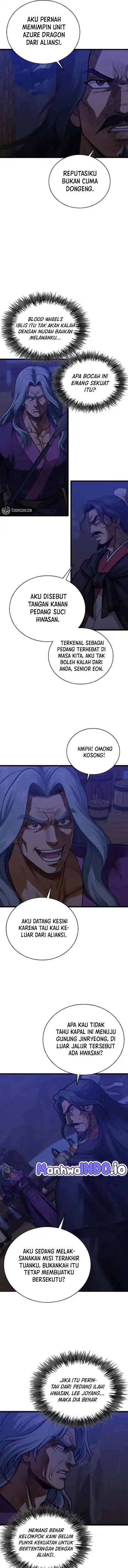 Baca The Divine Sword of the Demonic Path - Chapter 12 halaman 7